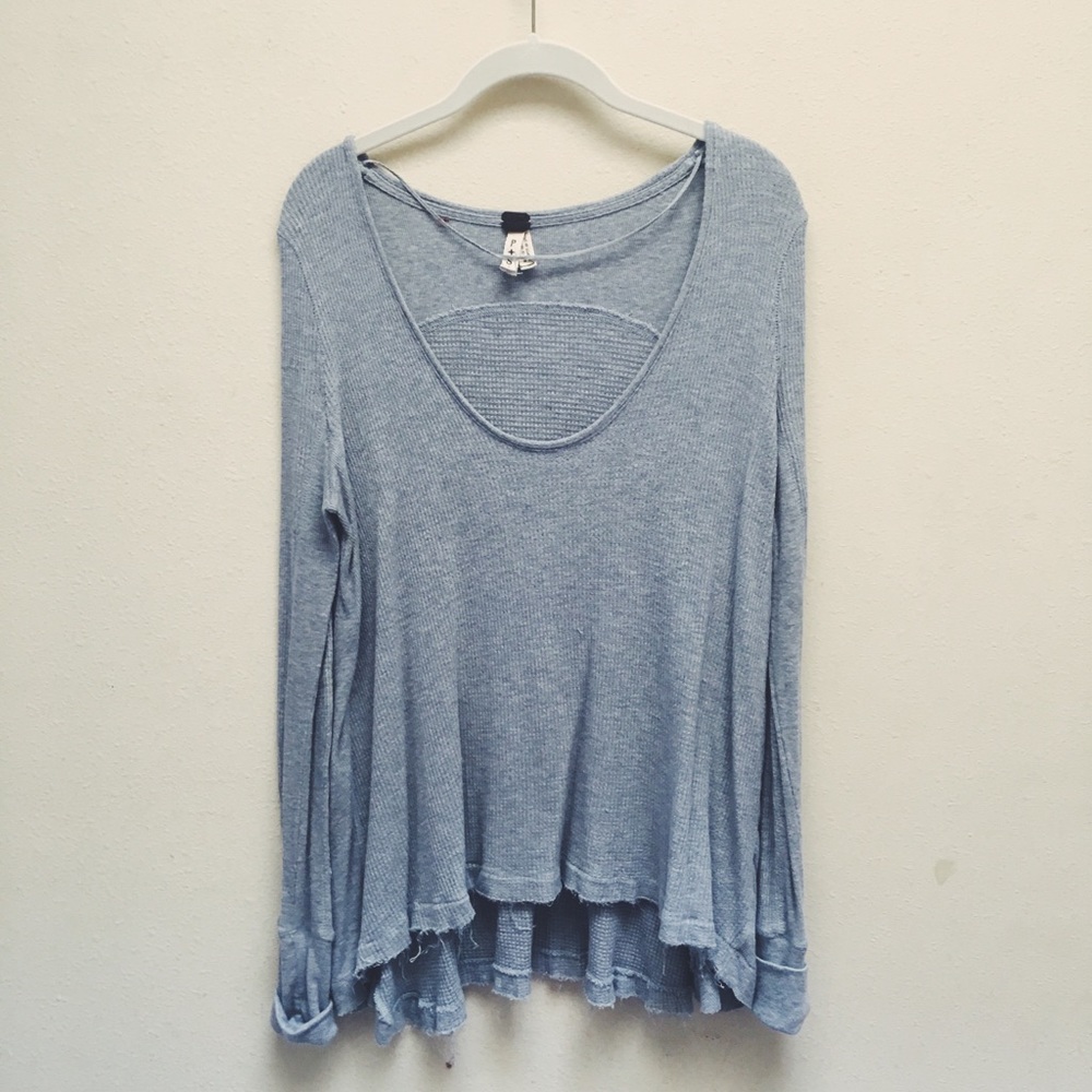 Free People tunic